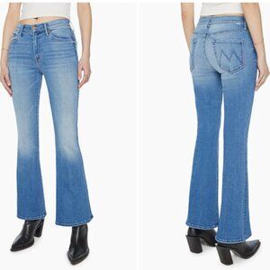 MOTHER - Weekend Flare Jeans - NWOT - Size 27 - Layover